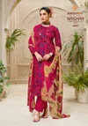 Naishaa Vol 54 By Suryajyoti Jam Satin Printed Dress Material 